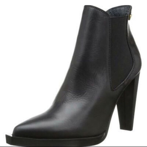 DIESEL Cubist Rock Cyclamine Boot,Black 7.5 New - Picture 11 of 11